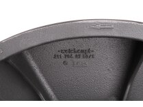Motor Weishaupt W-D160/240-2/22K0, MPN: 21871507030. Photo 11