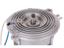 Motor Weishaupt DK05/W-2, MPN: 23031007032. Photo 3