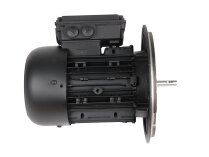 Motor Weishaupt WM-D90/110-2/1K5, MPN: 21510507410. Photo 2