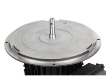 Motor Weishaupt WM-D90/110-2/1K5, MPN: 21510507410. Photo 4