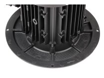 Motor Weishaupt WM-D90/110-2/1K5, MPN: 21510507410. Photo 5