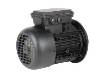 Motor Weishaupt W-D90/110-2/1K5, MPN: 25151307210. Photo 3