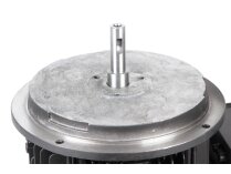 Motor Weishaupt W-D90/110-2/1K5, MPN: 25151307210. Photo 5