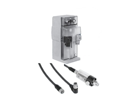 Pressure switch Dungs VD-R-AC SET GW 50/200, Part Number: 292187