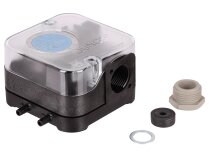 Pressure switch Weishaupt LGW 10 A2 M, Part Number: 691370. Photo 6