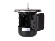 Motor Weishaupt WM-D90/90-2/1K0, MPN: 21510407310. Photo 5