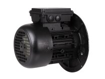 Motor Weishaupt WM-D90/90-2/1K0, MPN: 21510407310. Photo 4